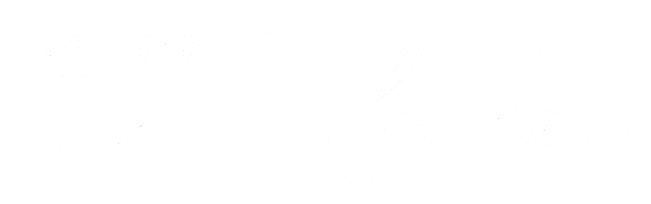 Logo kulturhaus 1 freigestellt weiss